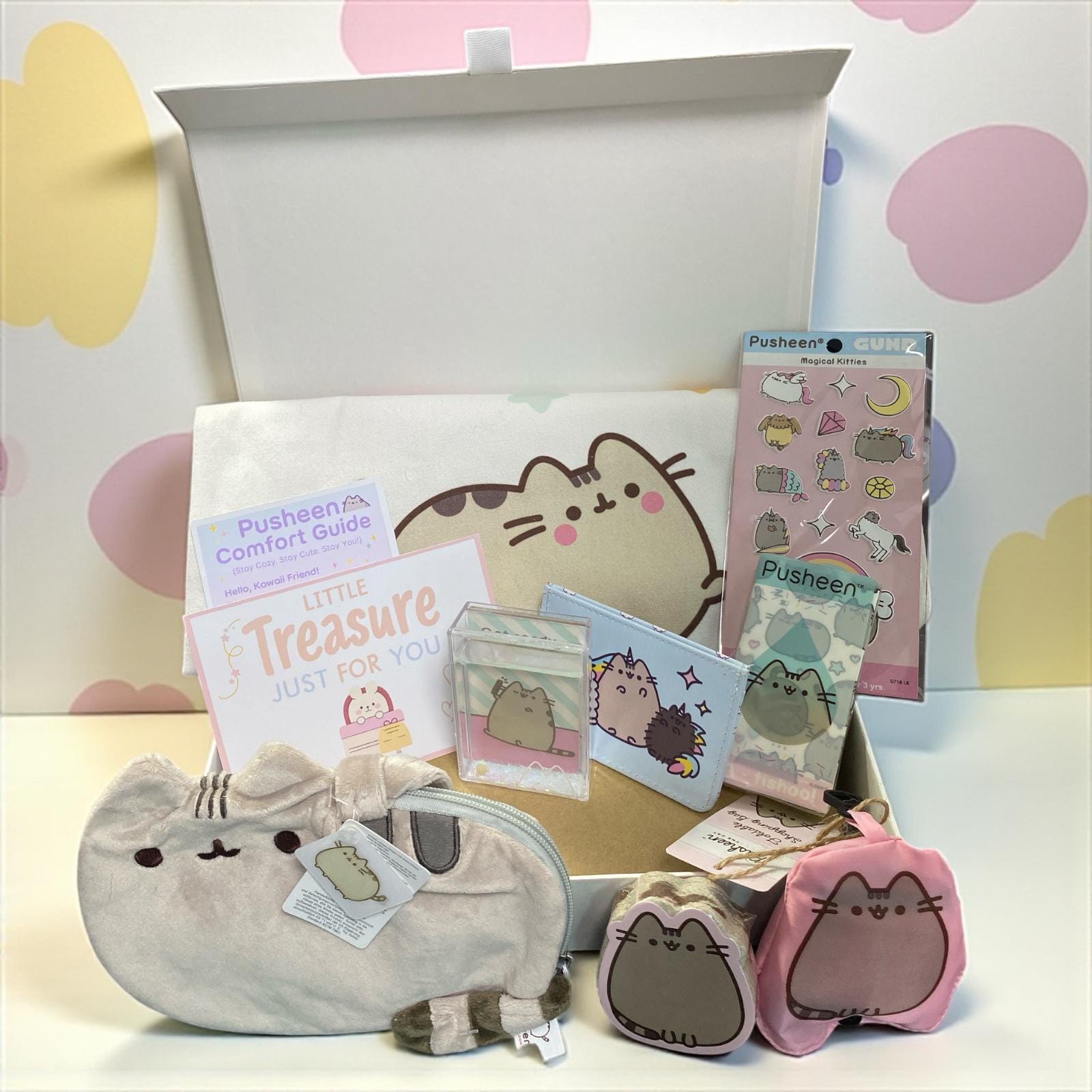 Pusheen Gifts 60+ Gift Ideas for 2025