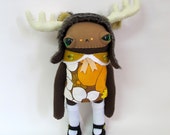 Lady Moose-Rabbit: Made to Order