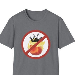 No Kings Day, June 14, Anti Trump, no fascism, save democracy, due process for all, immigrant rights, anti ICE, digital download sticker, printable protest file, png, pdf, digital sticker