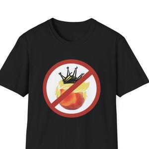 No Kings Day, June 14, Anti Trump, no fascism, save democracy, due process for all, immigrant rights, anti ICE, digital download sticker, printable protest file, png, pdf, digital sticker