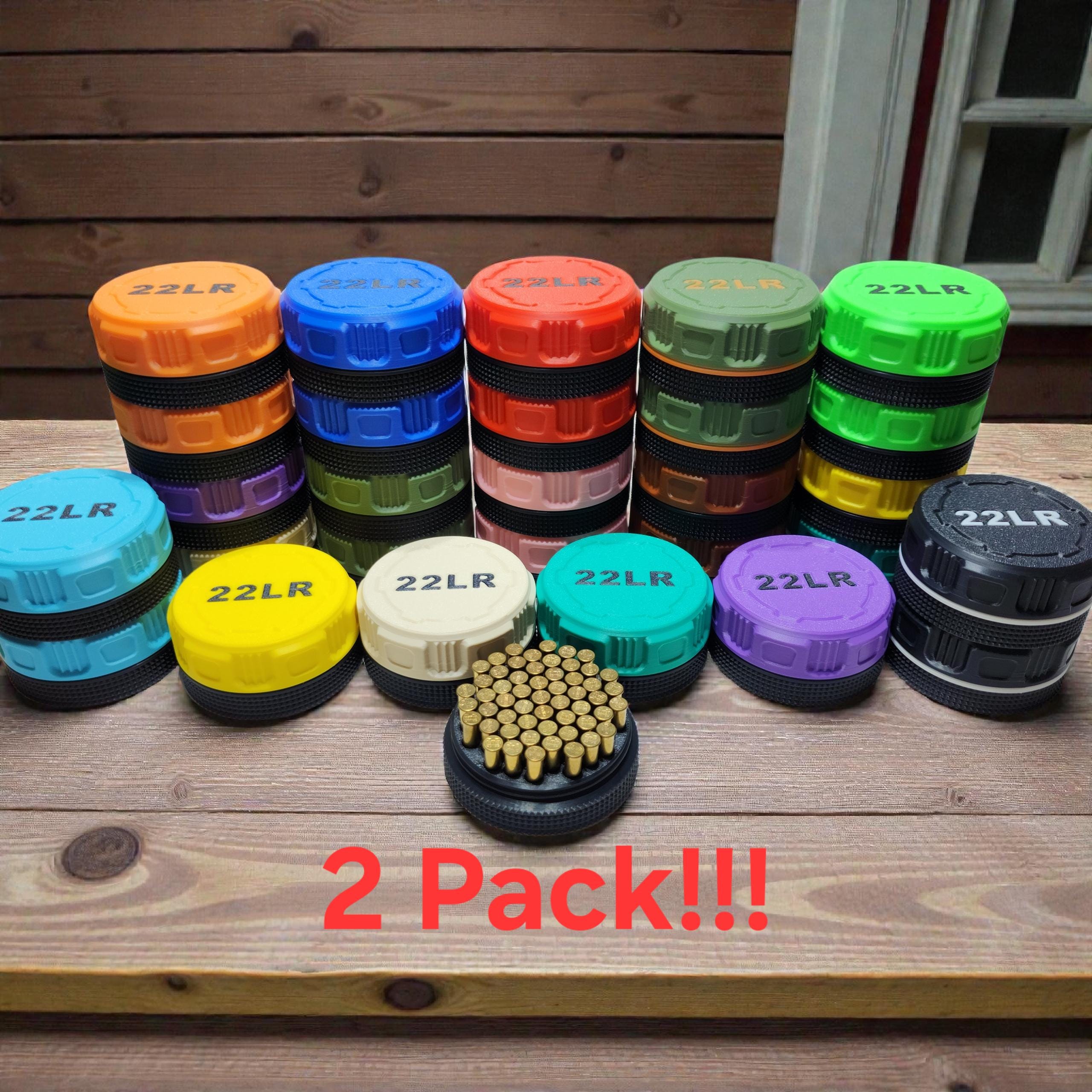 Ammo Box Set - Etsy