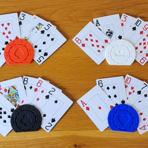 Porta carte da gioco