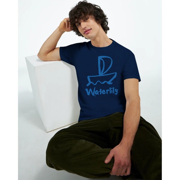 T-Shirt Ship für Herren und Damen Unisex