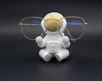 Support de lunette astronaute