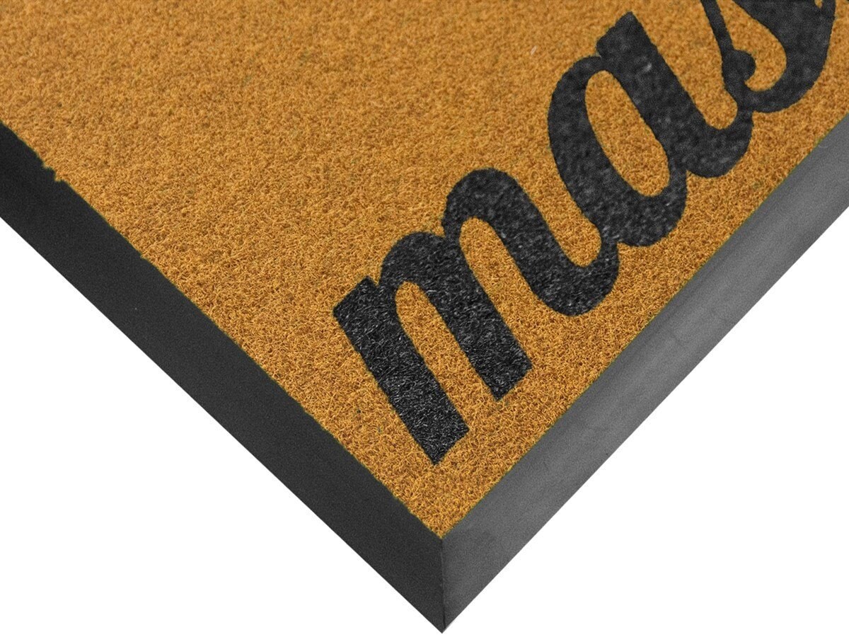 Personalized Business Floor Mats, Custom Logo Door Mat, Company Door