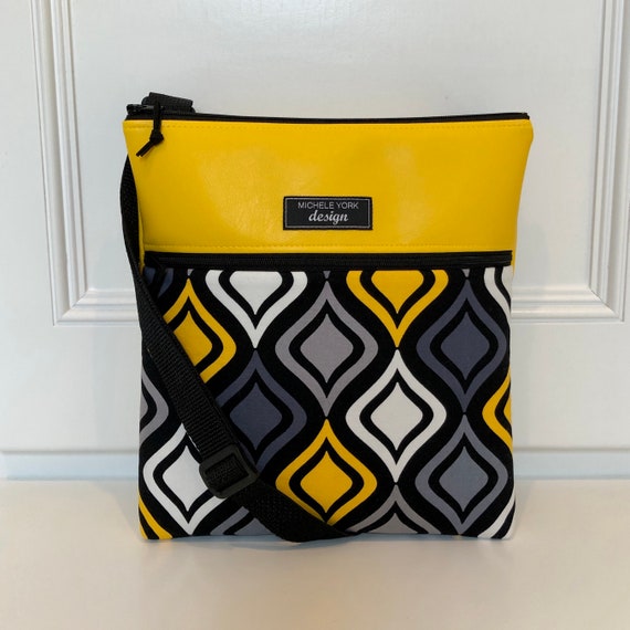sporty crossbody purse