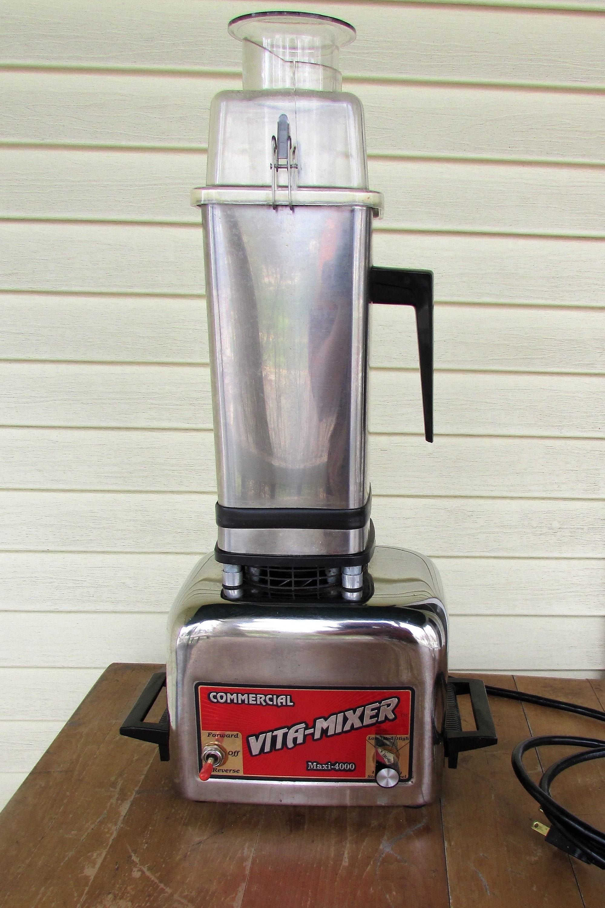 Vitamix 5000 for sale compared to CraigsList Only 4 left at 65