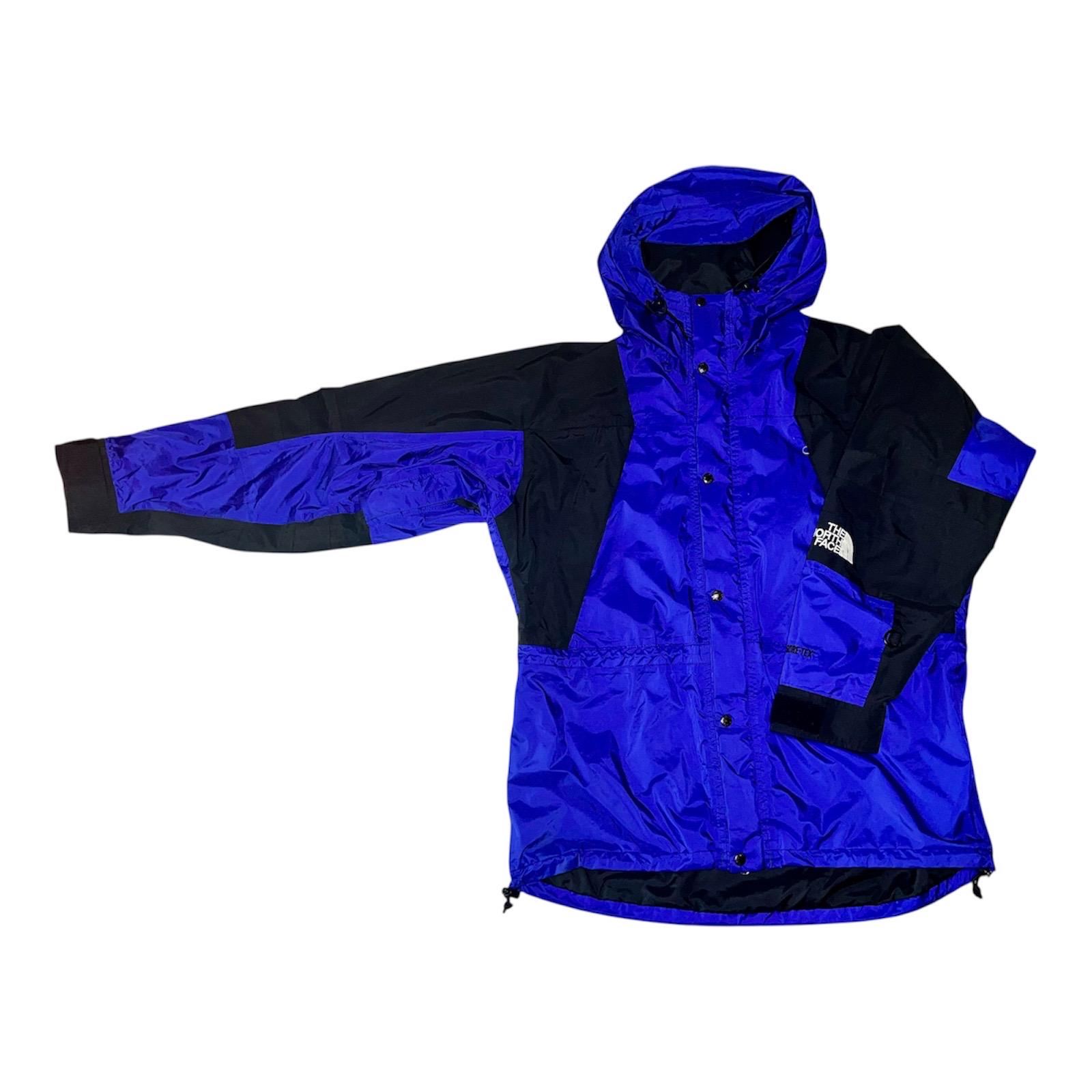 ジャケット・アウター 90s THE NORTH FACE GORE-TEX Mountain Jkt 90's The North Face Gore-Tex Mountain Jacket—[M] – mahshu