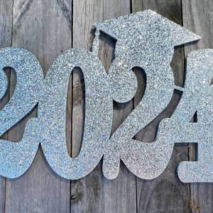 2024 Grad Photo Prop Senior Photo Prop Party Decoration 2024 Graduation 