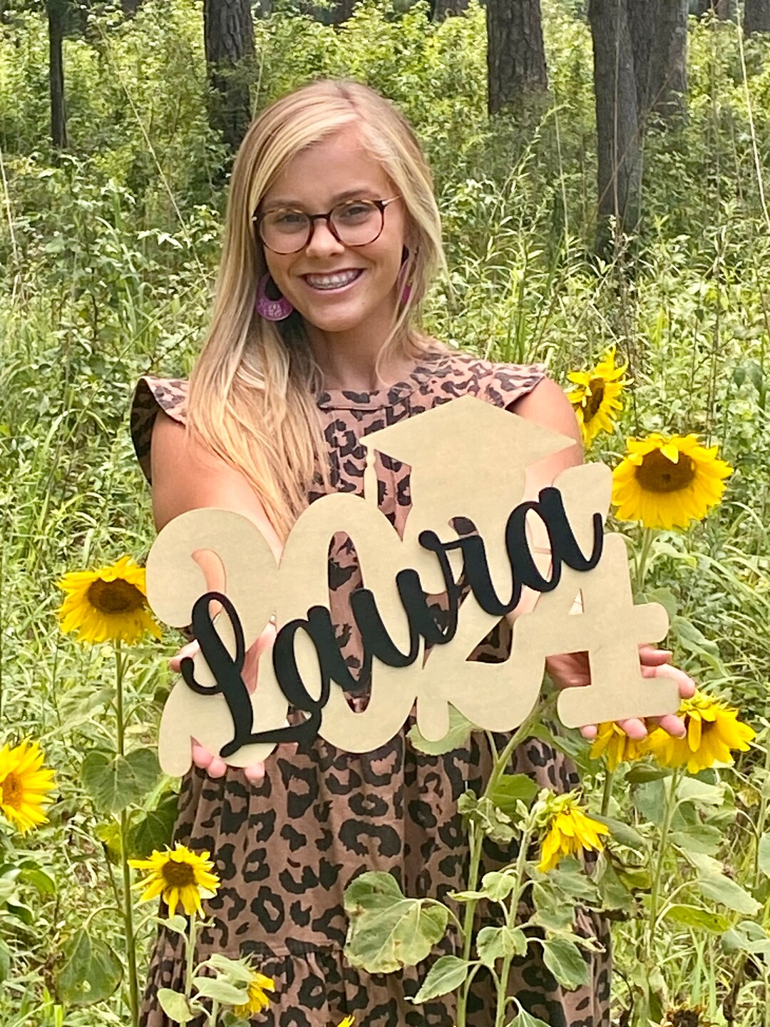 2024 Photo Prop Senior Photo Prop Party Decoration Senior 2024