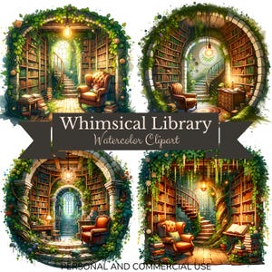 Skurrile Bibliothek Png Buchhandlung Png, Lese Png, Buchliebhaber Png, Leser Sublimationsdesign, Booktok Png, Bücherwurm Png, digitaler Download
