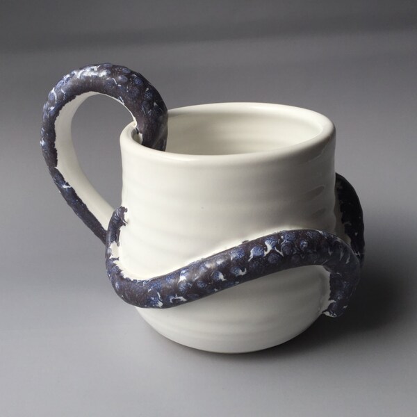 Octopus Tentacle Mug