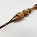 see more listings in the EXOTIC WOOD HOOKS section