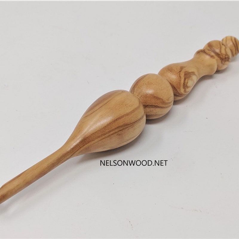 Wood Crochet Hook - Etsy