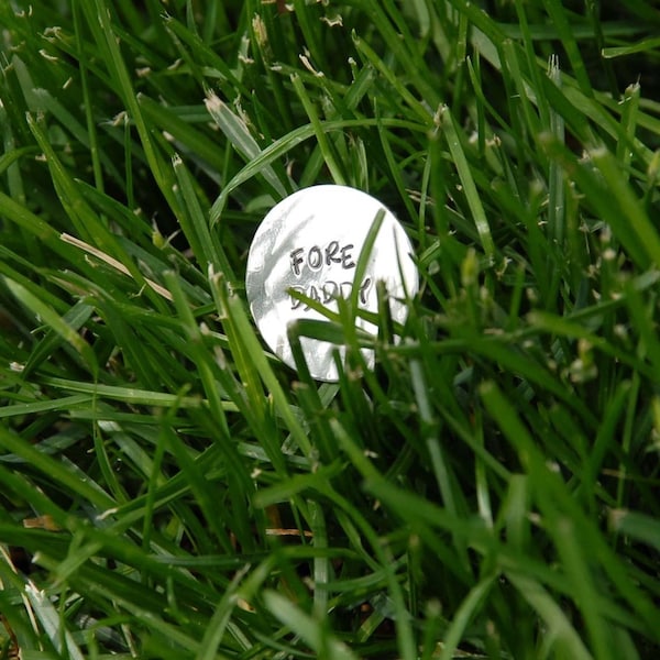 Golf marker