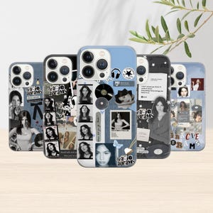 Custodia per telefono Gracie Abrams con testo della canzone Cover per iPhone 16 Pro Max, 15 Plus, 14 Pro, 13, 12, 11, Samsung S24 Ultra, S23, S22, Pixel 8 Pro, 7A