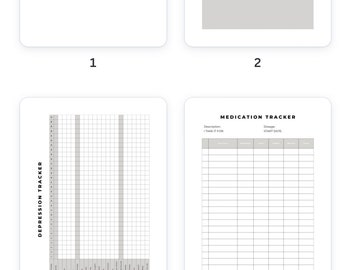 Depression Therapy Journal