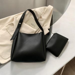 Sac en cuir élégant pour femme/fille sac à main bandoulière/sac ceinture à bandoulière/sac à main grande capacité/fourre-tout pour femme/cadeau