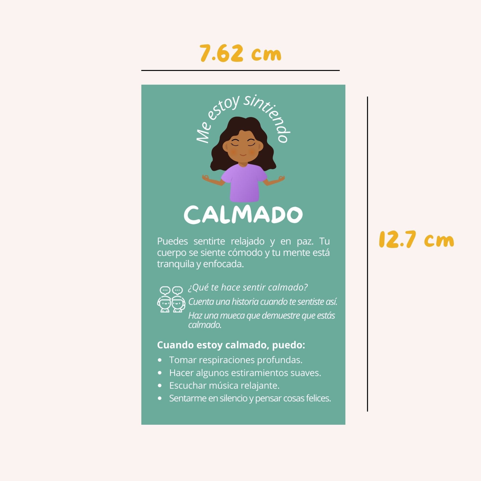 26 Tarjetas De Emociones Para NIÑOS - Emotion Flashcards Feelings ...