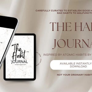 The Habit Journal