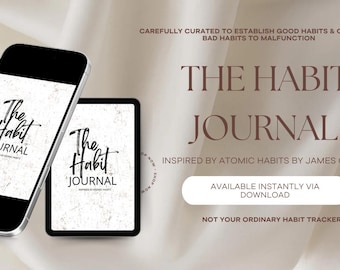 Le journal des habitudes