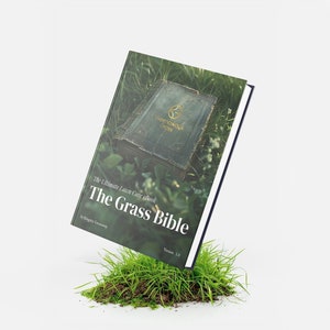 The Grass Bible | Ultimate lawn care manual | grass care ebook | knowledge on tools - products and so much more