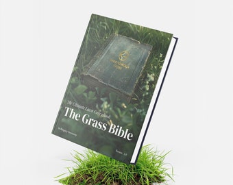 The Grass Bible | Ultimate lawn care manual | grass care ebook | knowledge on tools - products and so much more