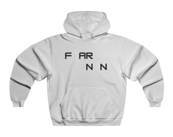 Men's NUBLEND brand FEAR NON ® Hooded Sweatshirt