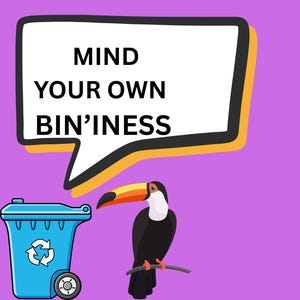 Stickers alternatifs personnalisés pour poubelles, ordinateurs portables, tout ce à quoi vous pouvez penser. Illuminez votre journée. Illuminez votre humeur !