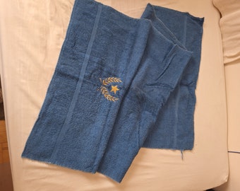 Sea Org towel