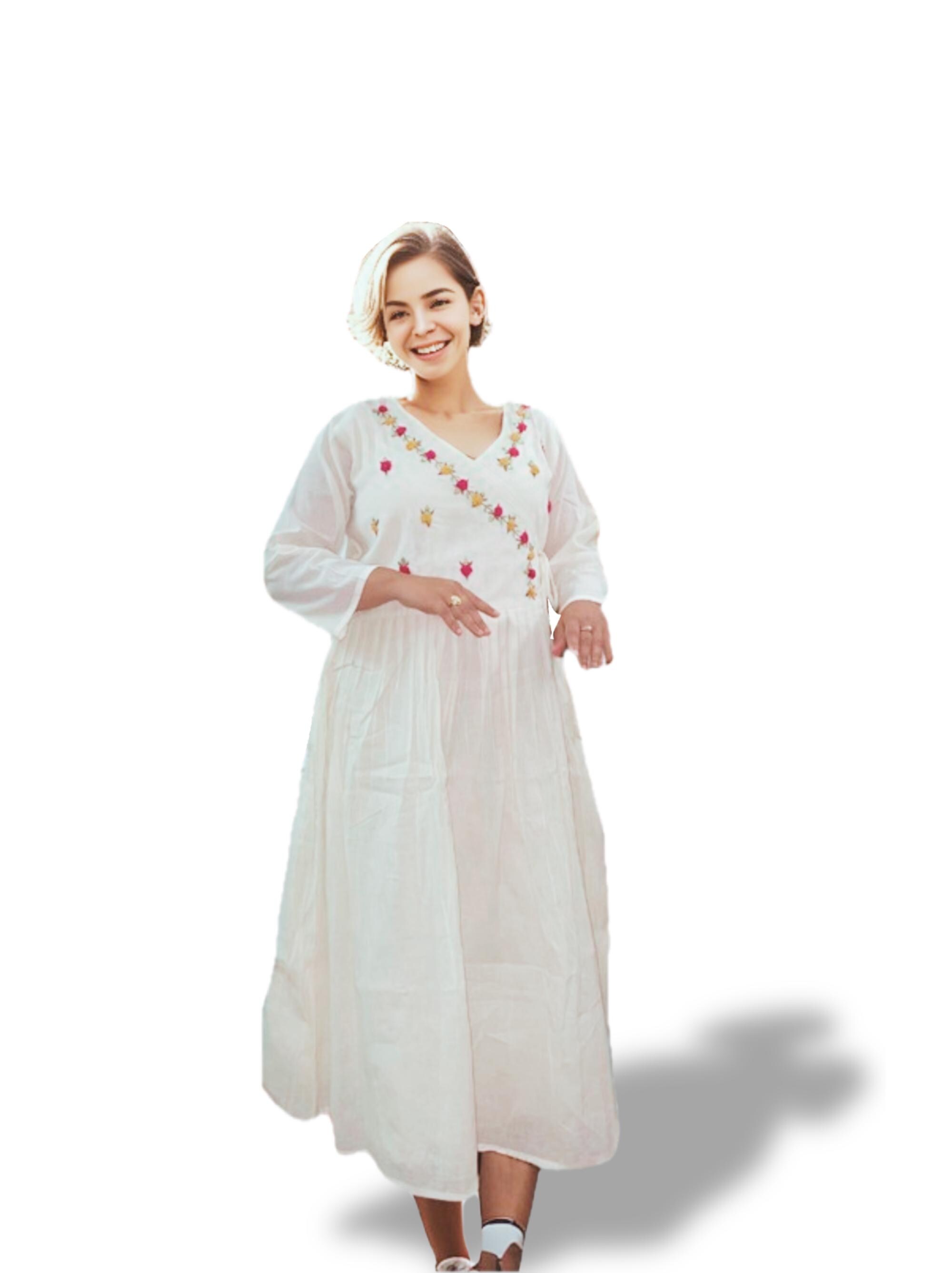 Khadi 100% Organic Cotton Women