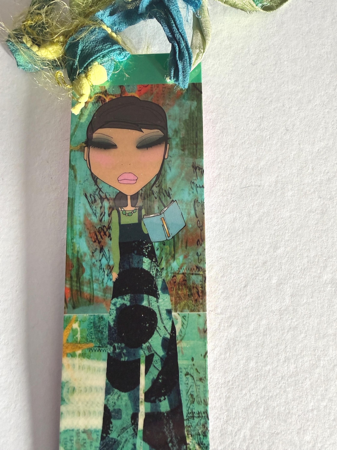 Bookmark - I Did a DNA Test and Found Out I'm 100% Bookworm. - Etsy