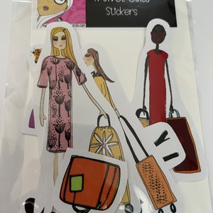 Stickers - Travel Gal Stickers