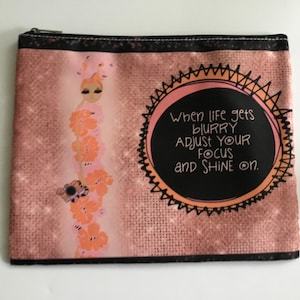 Makeup Bag - Cosmetic Bag