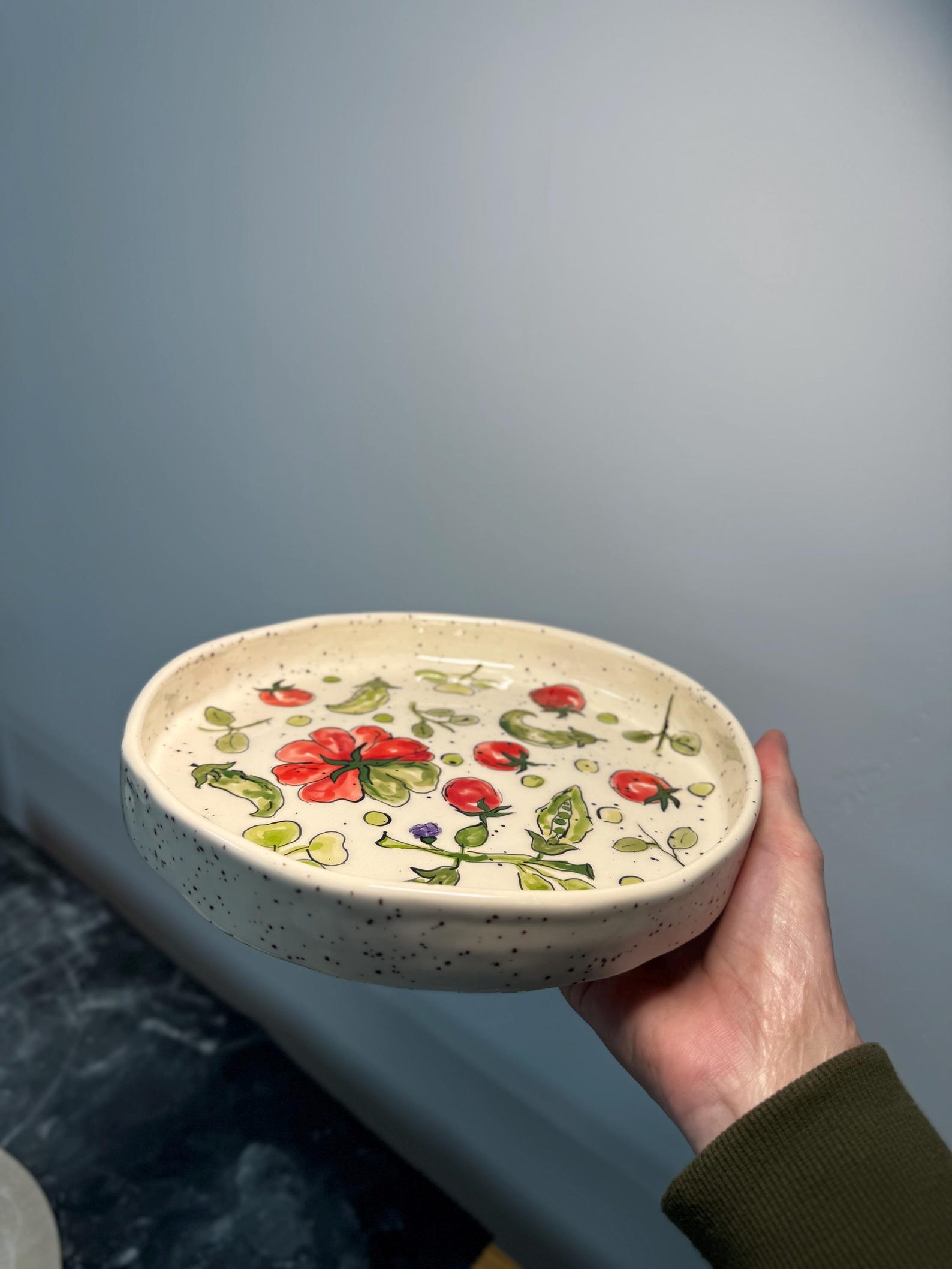Cuenco Para Sopa De Tomate Y Guisantes Plato De Cer mica Hecho A Mano cuenco-para-sopa-de-tomate-y-guisantes-plato-de-cer-mica-hecho-a-mano