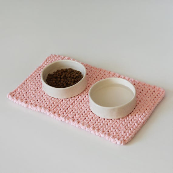Dog and Cat Food Placemat, Feeding Mat for Dogs Food Mat, Pet Accessories Best  Pet Gifts, Cute Bowl Mat - Etsy Israel