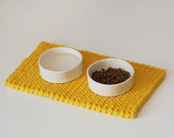 犬猫用ペット給餌マット、フード＆ウォータープレイスマット、かわいいボウルマット、犬猫用食器置き場、最高のペット用品