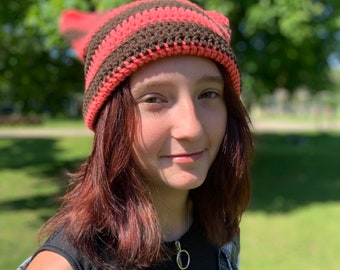 Custom Cat Ear Beanie