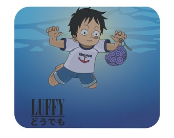 Tapis de souris One Piece Luffy