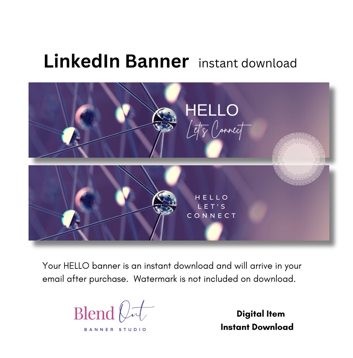 Linkedin Banner Profile Linkedin Banner Linkedin Banner Background ...