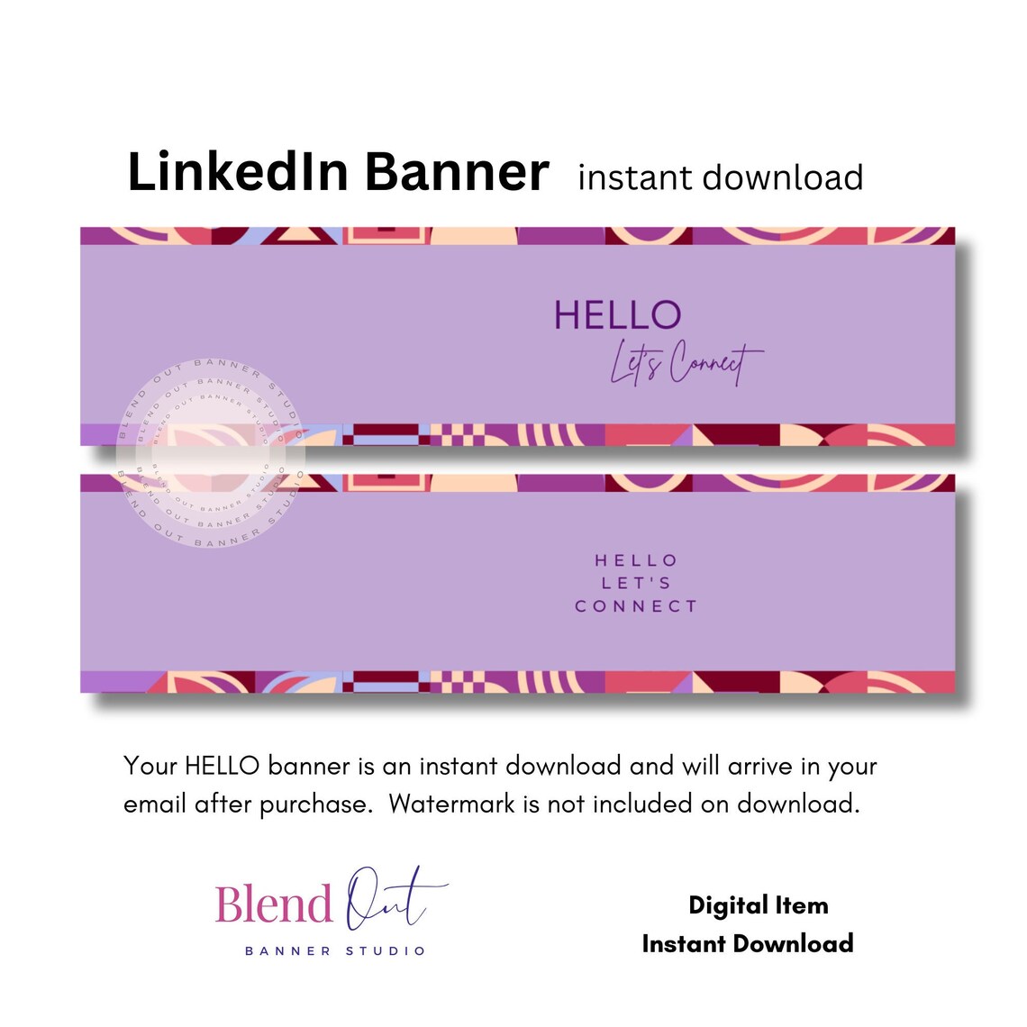 Linkedin Banner Profile Linkedin Banner Linkedin Banner Background ...