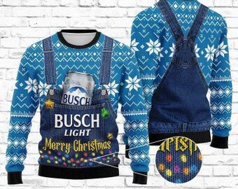 Busch Sweater - Etsy