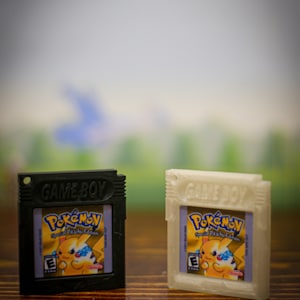Gameboy keychain