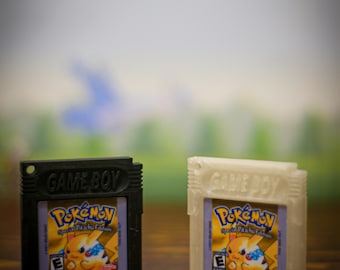 Gameboy keychain