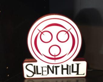 Silent Hill - Halo of the Sun Light