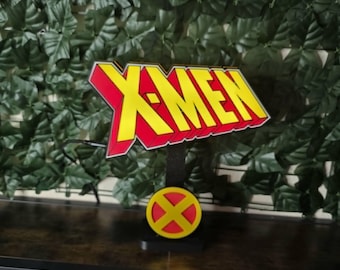 X-Men '97 Logo LED Light