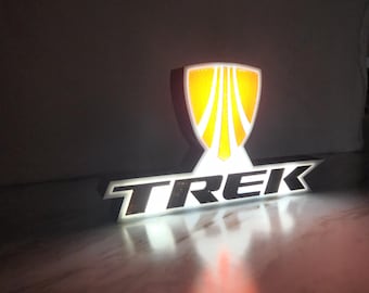 Trek Lightbox | Bicycle Brand LED Night Light