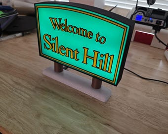 Welcome to Silent Hill Light