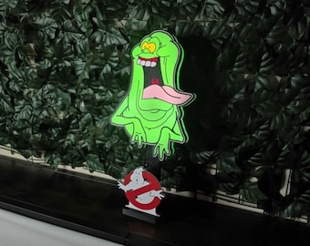 Ghostbusters Slimer LED Light