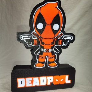Deadpool Lightbox
